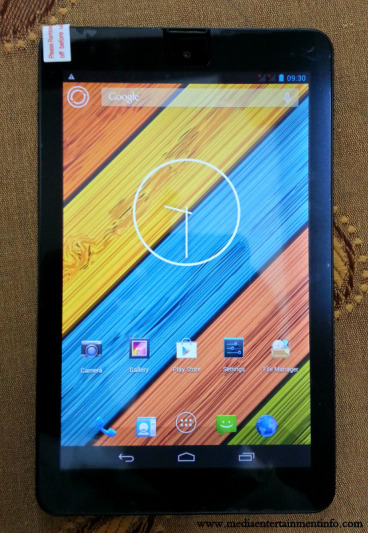 Flipkart debuts with Digiflip Pro XT 712 : Benchmark and hands on review