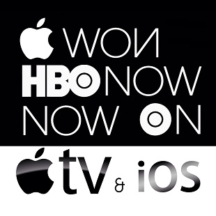 TV Finally coming Over the Top : HBO NOW…