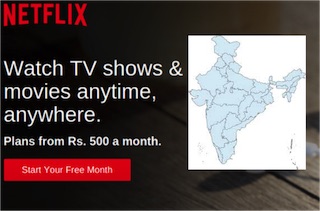 What can Netflix do differently to succeed in India ?